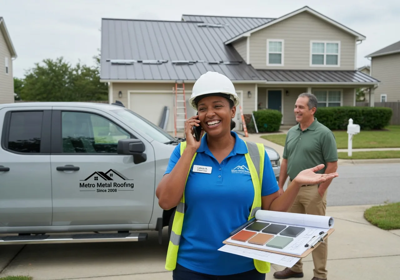 Metal Roofing Installation Rydal, GA FAQs